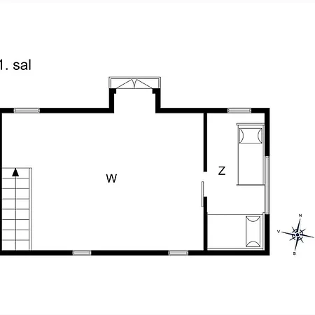 Ae202-marstal-baggarde-8 Semesterbostad Marstal