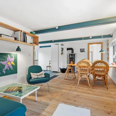 Holiday home Ae202-marstal-baggarde-8 *