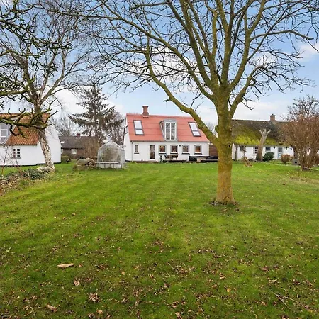 Ae202-marstal-baggarde-8 Semesterbostad *