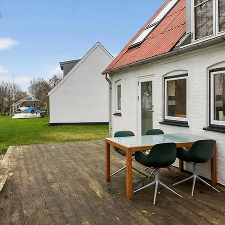 Ae202-marstal-baggarde-8 Semesterbostad Marstal