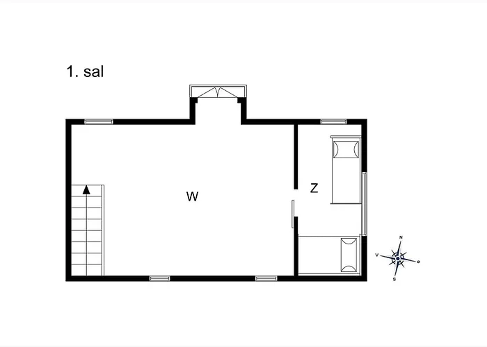 Ae202-marstal-baggarde-8 Semesterbostad Marstal