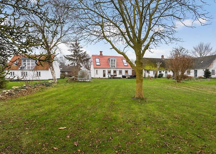 Ae202-marstal-baggarde-8 Semesterbostad *